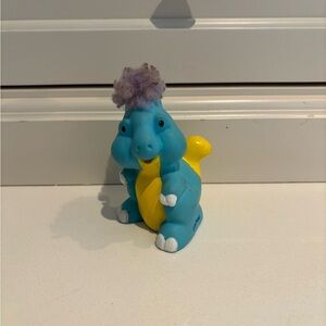 Little People Brontosaurus Dinosaur Touch  & Feel